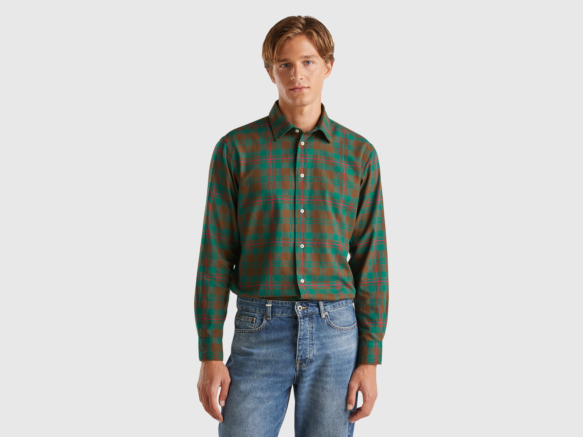 SHIRT Hombre image number 2